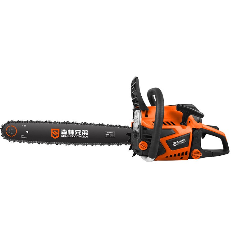 油锯伐木锯大功率汽油锯家用链锯小型 锯厂家直供批发图2
