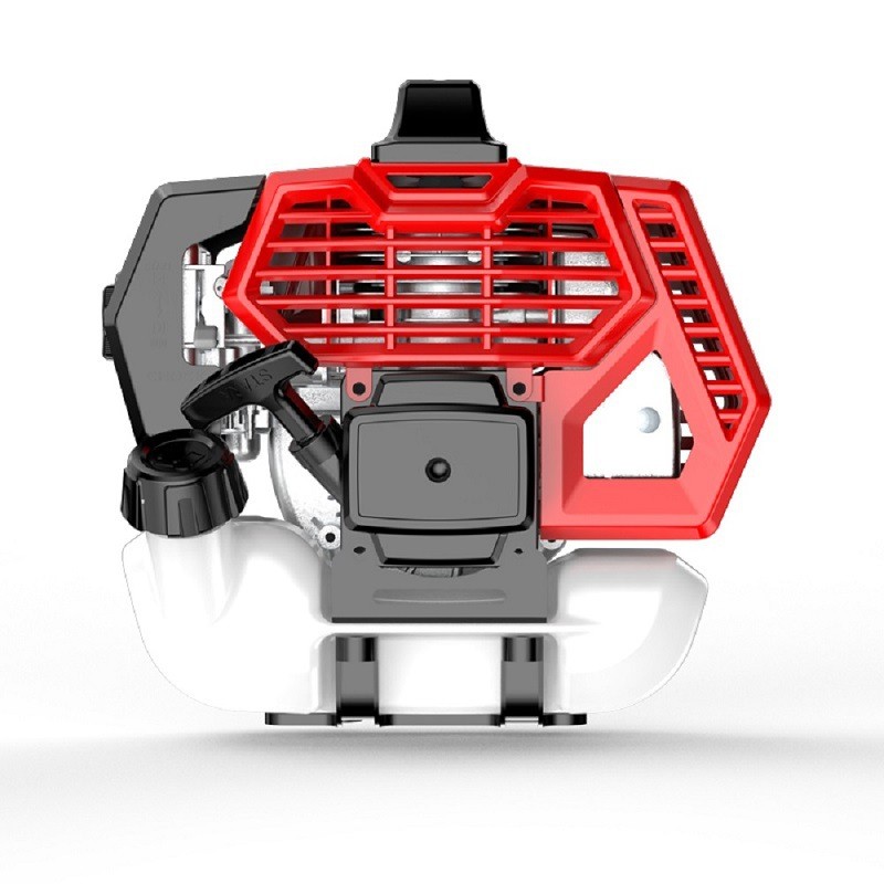 二冲程汽油割草机多功能小型家用园林除草机侧佳式农用割灌机定制图3