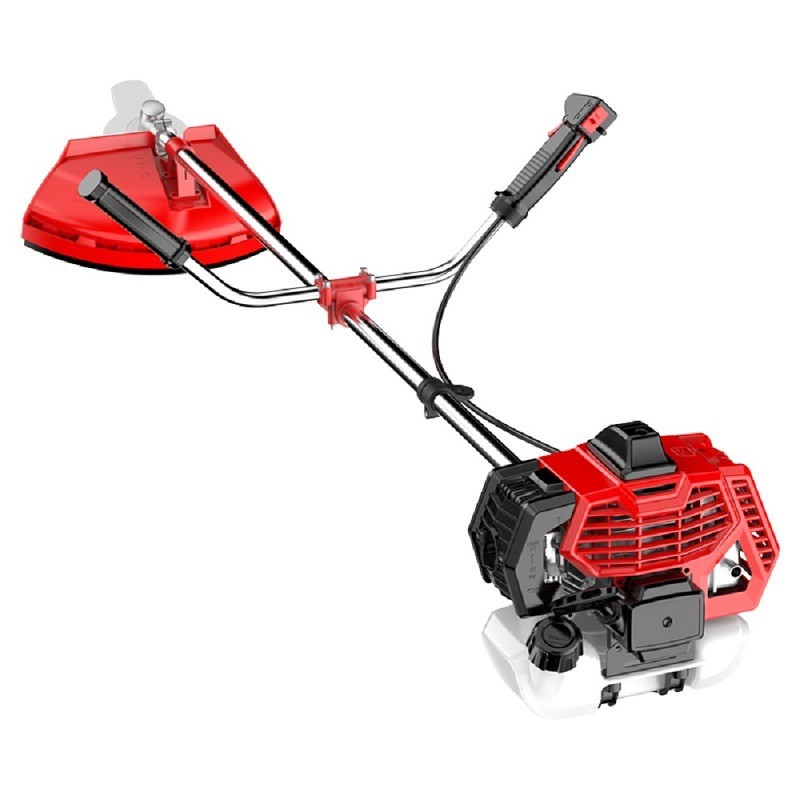 二冲程汽油割草机多功能小型家用园林除草机侧佳式农用割灌机定制图5