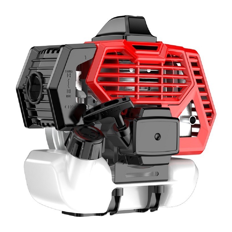 二冲程汽油割草机多功能小型家用园林除草机侧佳式农用割灌机定制图4