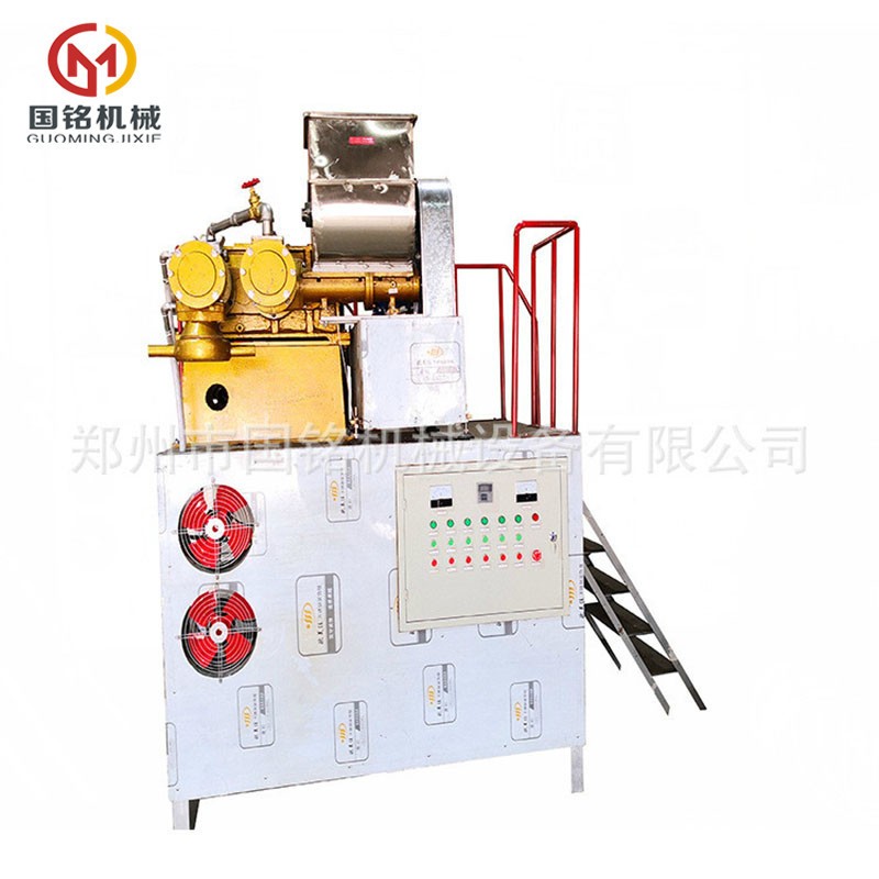 大型不锈钢米线机 双管米线机 土豆粉生产线赠送配方图5