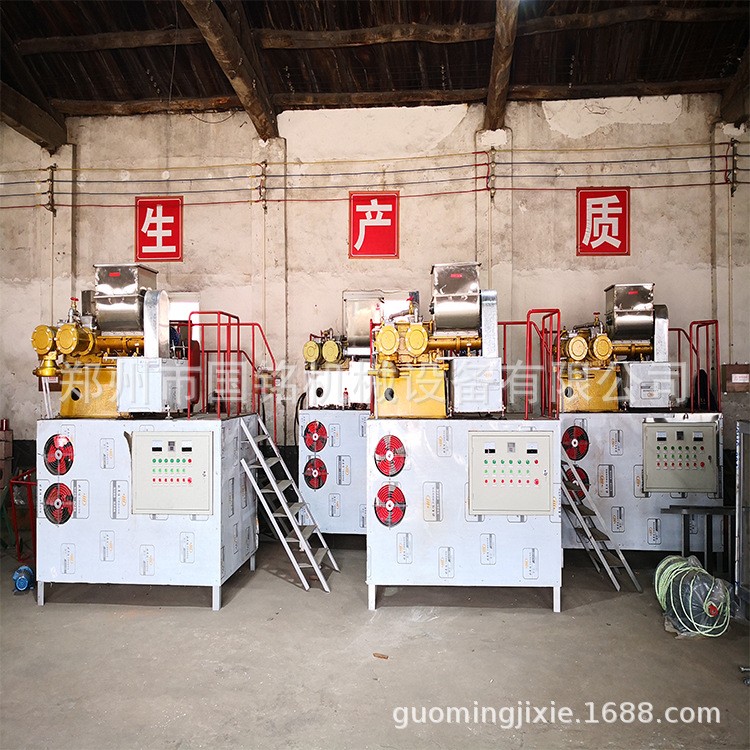 大型不锈钢米线机 双管米线机 土豆粉生产线赠送配方图3