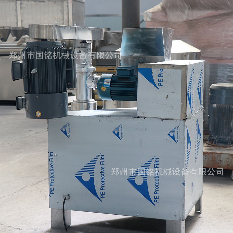 600型米线机 蒸汽式大型米线机 自熟米线加工机 厂家直销图4