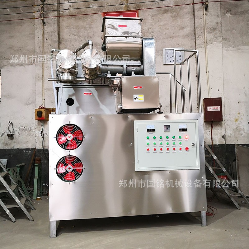 600型米线机 蒸汽式大型米线机 自熟米线加工机 厂家直销图2