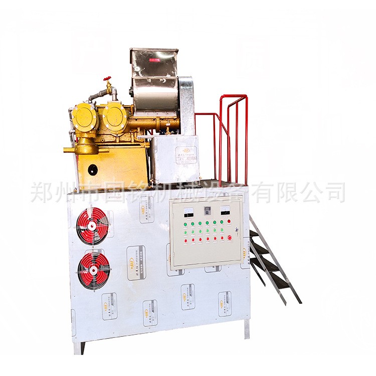 600型米线机 蒸汽式大型米线机 自熟米线加工机 厂家直销图5