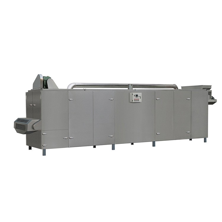 粗粮杂粮代餐粉生产机械 膨化糕粉生产线图4