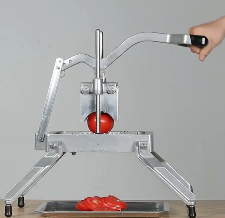 果蔬切块机切菜机洋葱切片机切圈丝机包菜丝柠檬西柚火龙果切片机图4