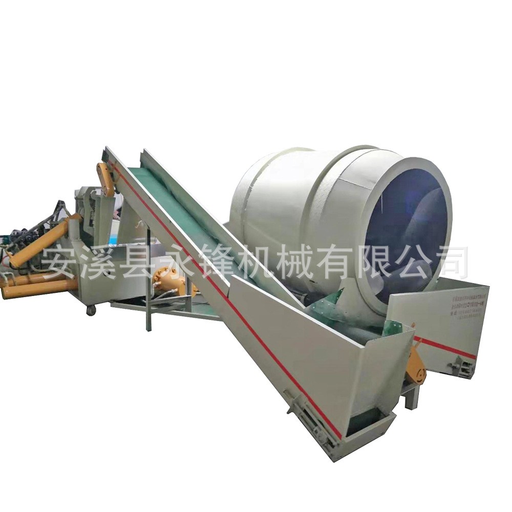 90型茶叶成形打散一体机 自动颗粒整形机 压茶机 厂家直销图4