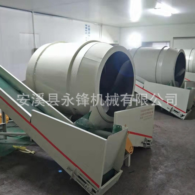 90型茶叶成形打散一体机 自动颗粒整形机 压茶机 厂家直销图5