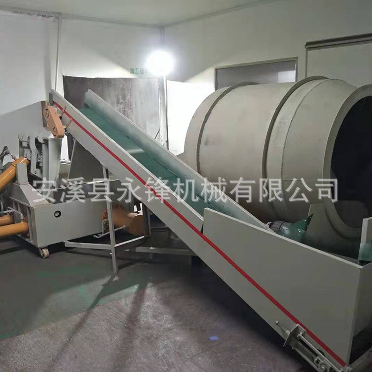 90型茶叶成形打散一体机 自动颗粒整形机 压茶机 厂家直销图2