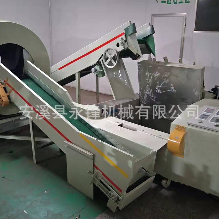 90型茶叶成形打散一体机 自动颗粒整形机 压茶机 厂家直销图3