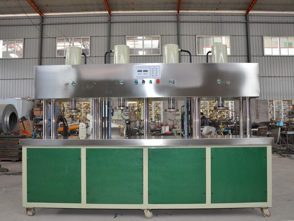 茶叶压饼机大小茶饼压制成型机普洱茶白茶图4