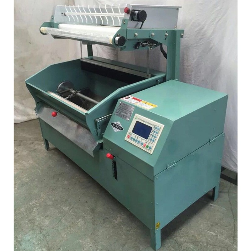 供应炒茶机全自动 龙井扁平状茶叶多功能炒茶机械 智能杀青炒茶机图2