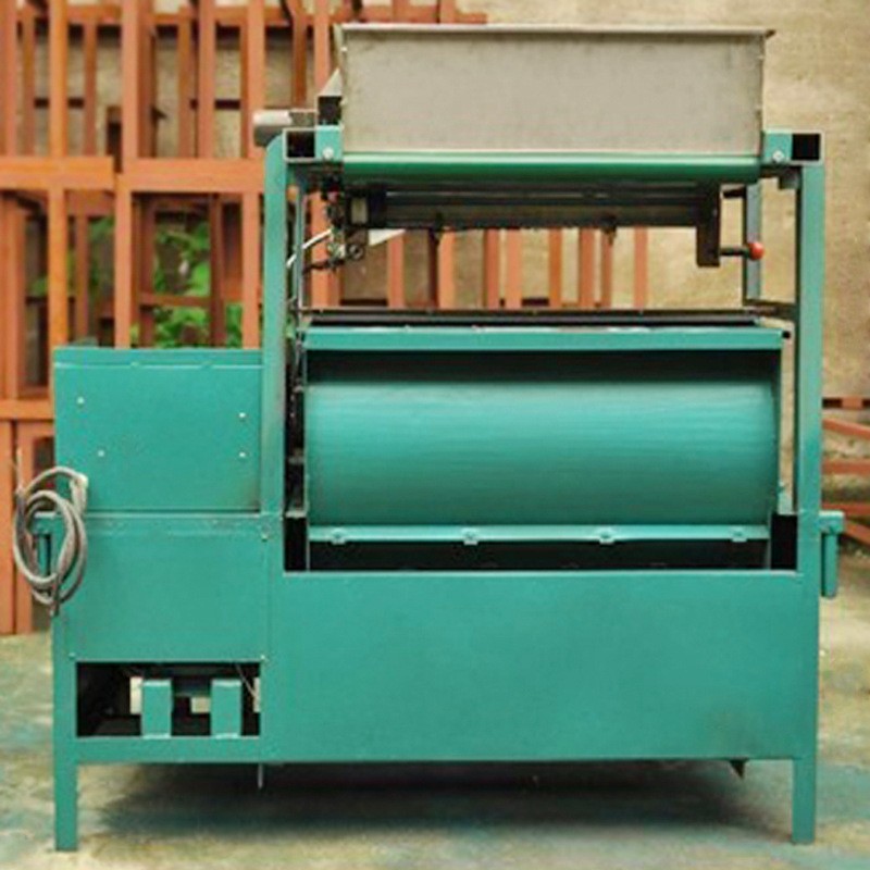 供应炒茶机全自动 龙井扁平状茶叶多功能炒茶机械 智能杀青炒茶机图4