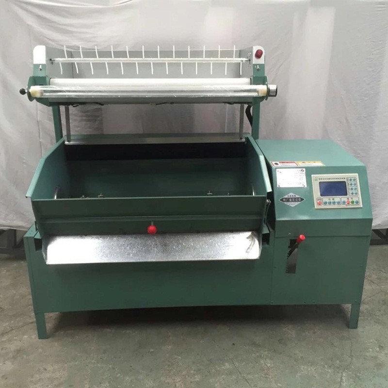 供应炒茶机全自动 龙井扁平状茶叶多功能炒茶机械 智能杀青炒茶机图5