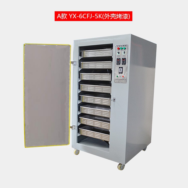 红茶发酵机内胆不锈钢8层16盘智能恒温红茶发酵设备名优红茶机械图3