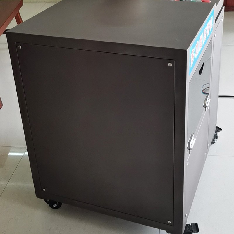 大型茶叶成型机 舵茶成型机颗粒成型机 自动压茶机压饼机厂家直供图4