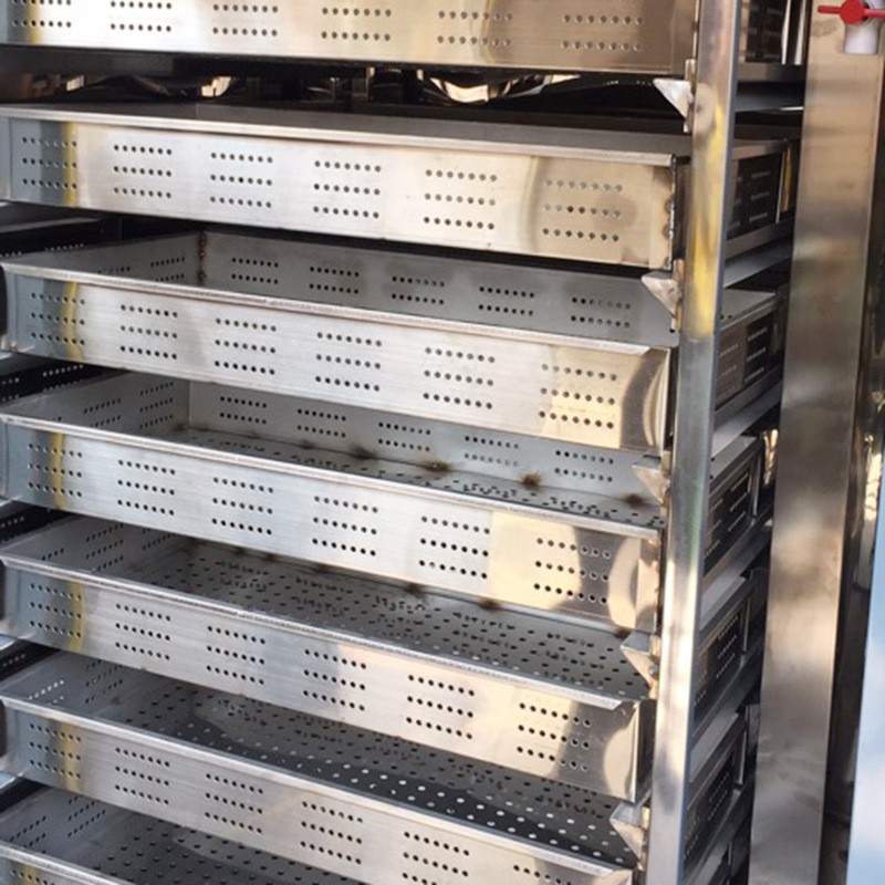 红茶发酵机 茶叶加工机械设备 全自动茶叶发酵机图4