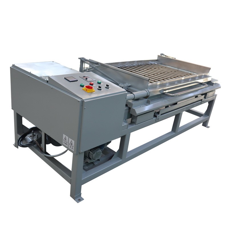 炒茶机 多槽茶叶理条机 60型制茶设备变频调速扁茶理条机图3