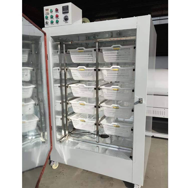 红茶发酵机 10层茶叶发酵机 红茶发酵箱 自动恒温图2