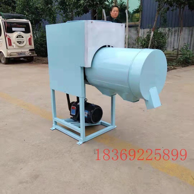 180小麦磨面机全自动家用小型面粉机 玉米麦麸分离粉玉米至糁机图3