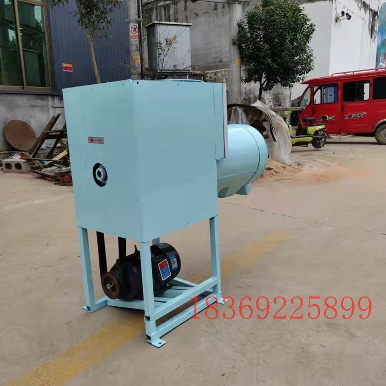 180小麦磨面机全自动家用小型面粉机 玉米麦麸分离粉玉米至糁机图4