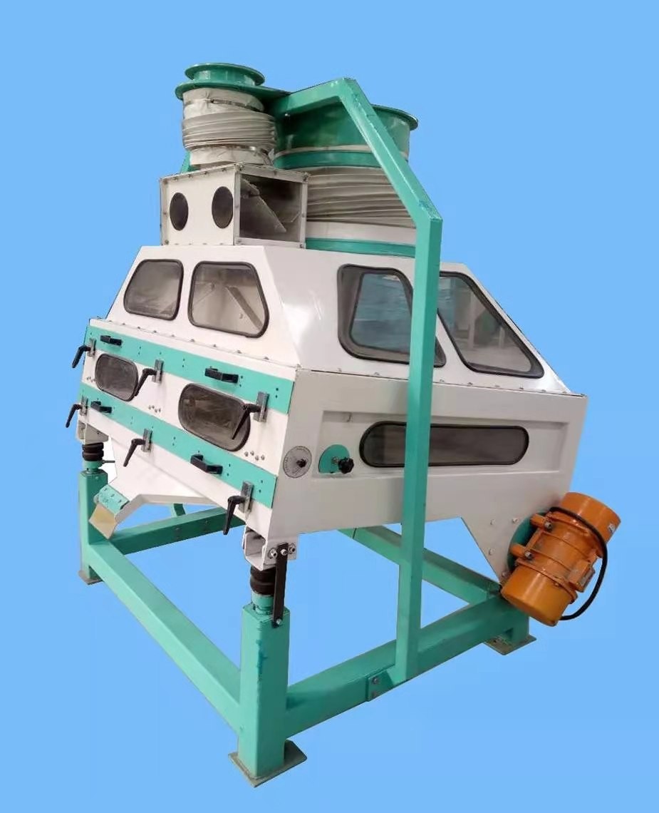 去石机 杂粮去石机 大豆 玉米 稻谷 红豆 薏米 去石机图5