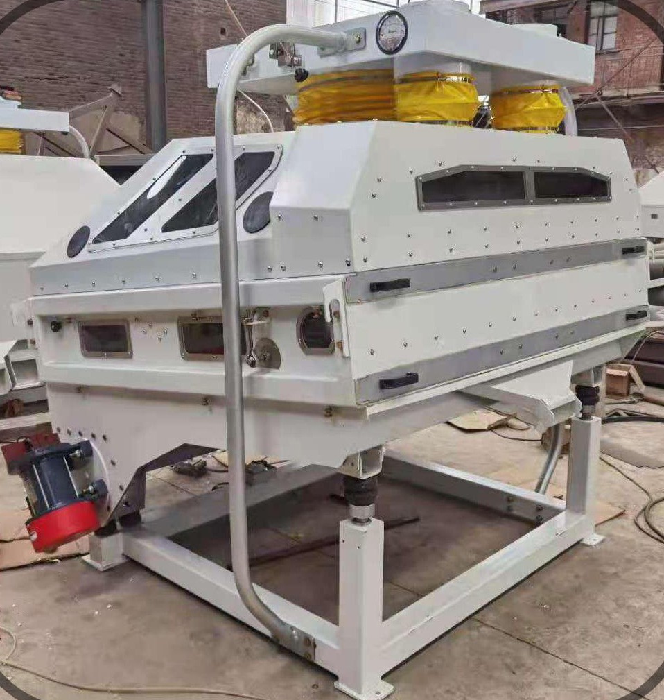 去石机 杂粮去石机 大豆 玉米 稻谷 红豆 薏米 去石机图3