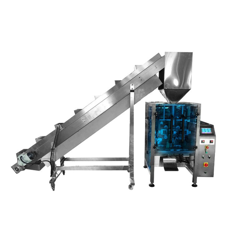 全自动预制菜包装机 酸菜鱼片冷冻肉片速食料理包半成品菜打包机图5