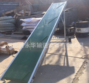 厂家设计 桶装洗衣液电动小型装车机 简易输送机 可折叠图4