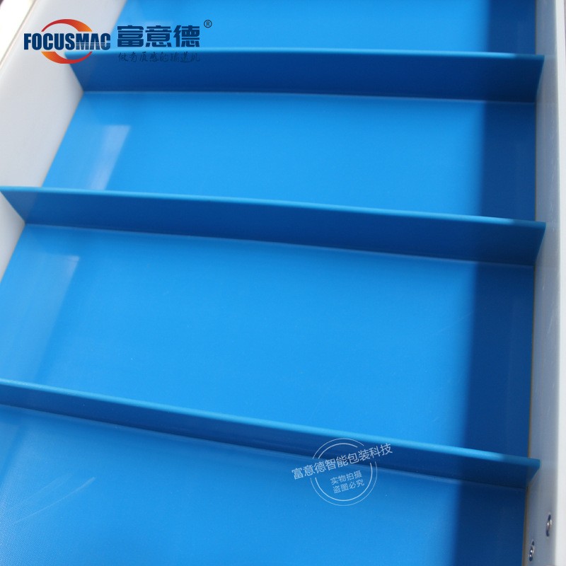 厂家输送机咖啡豆食品颗粒自动上料防霉耐污易洁净倾角皮带输送机图4