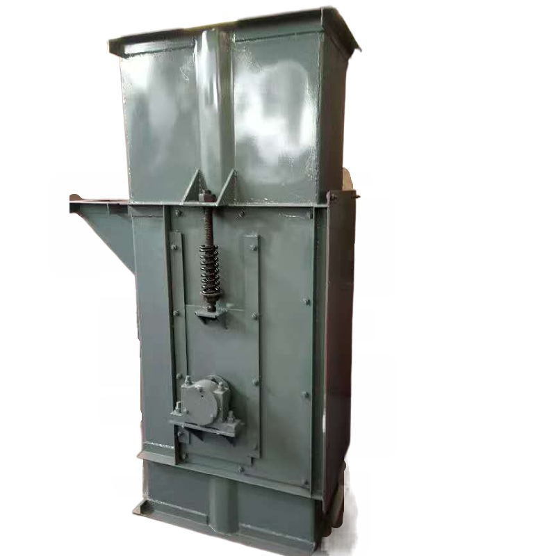 散装物料斗式提升机垂直NE系列机械矿山提升机单双链条斗式 提升机图4