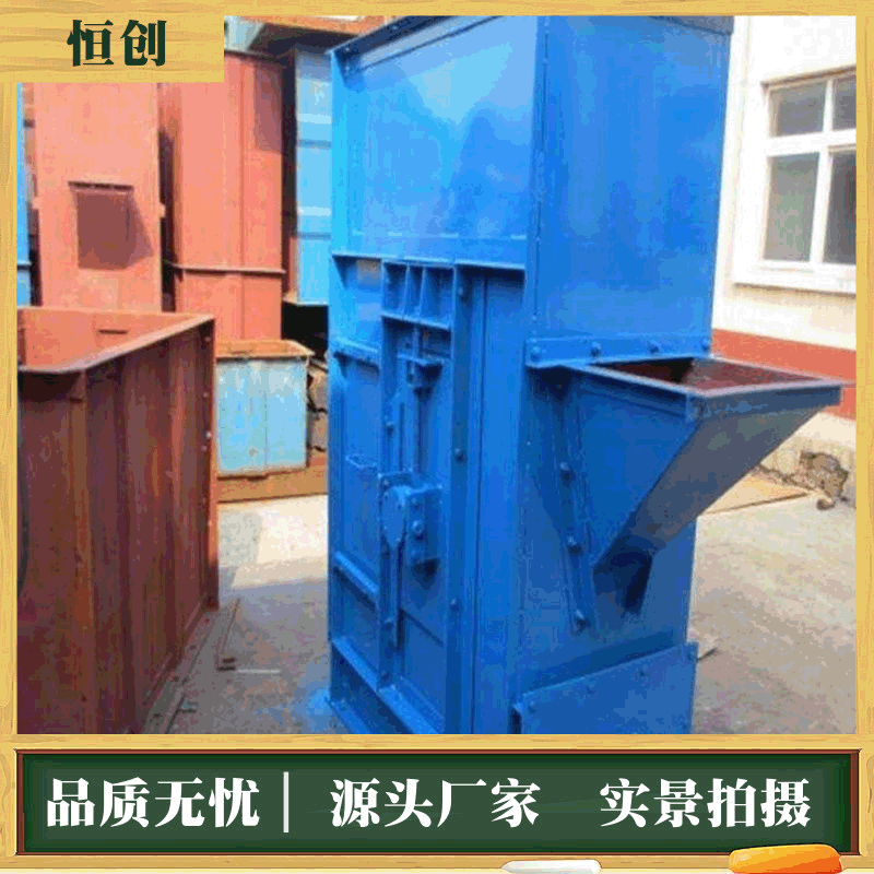 厂家制造石英砂NE系列提升机 做水泥粉煤灰斗式提升机图3