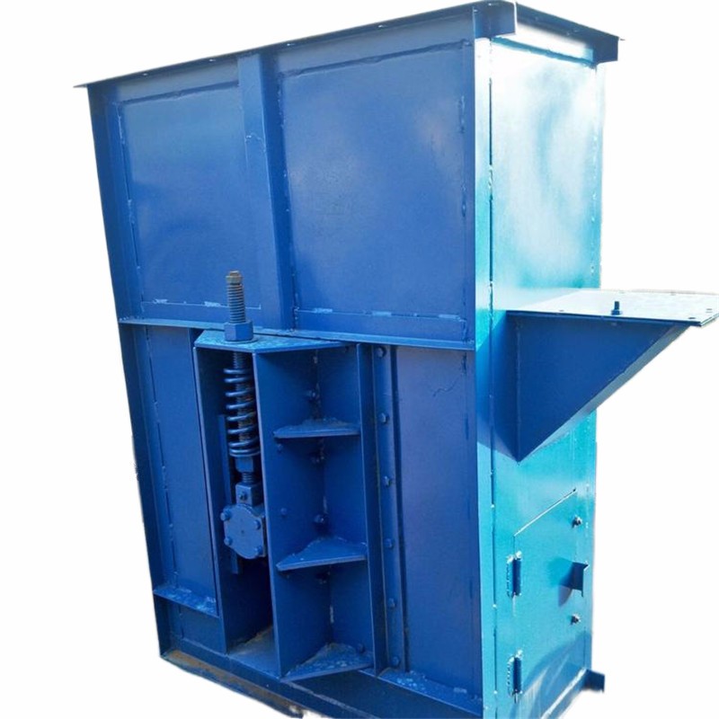 NE型斗式提升机粮食饲料货物输送提升机矿用小型斗式垂直提升机图4