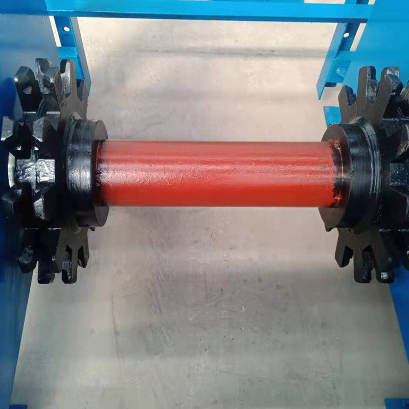 铸石刮板机 矿业双环链单链式刮板机 粉料颗粒XGZ铸石刮板运输机图2