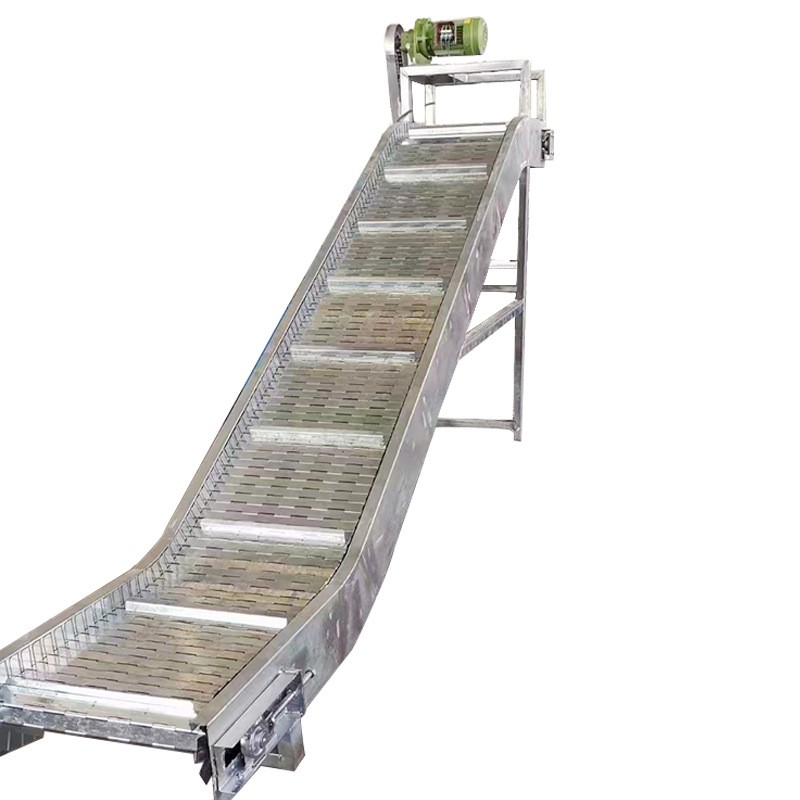 厂家批发可移动小型玉米传送带输送机 平面皮带输送机 爬坡上料机图5