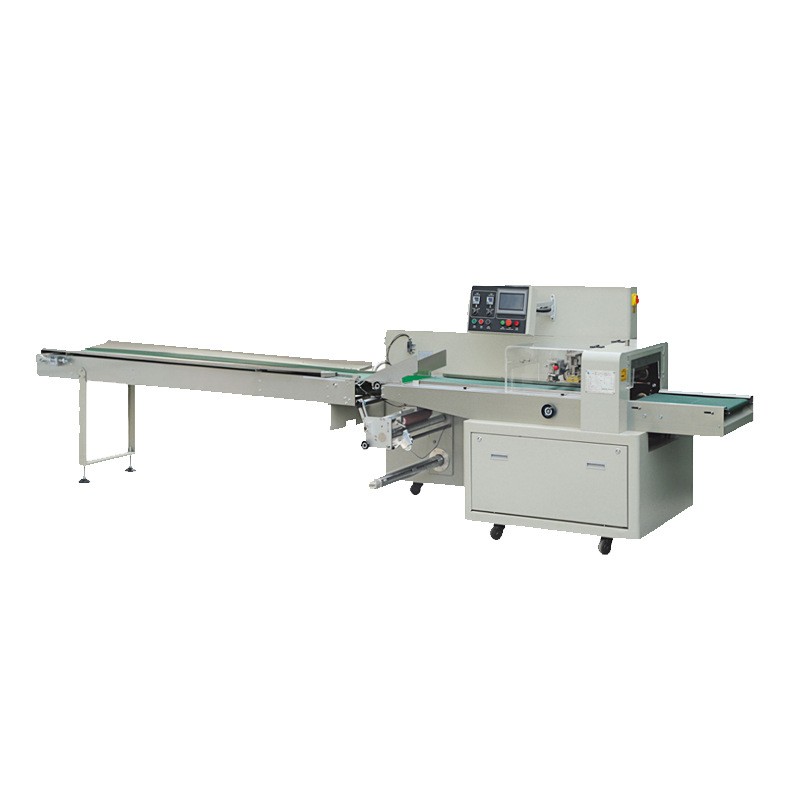 佛山众鑫 生鲜蔬菜 打包封口 三伺服枕式包装机 全国免费上门安装图5