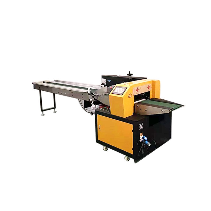 众鑫机械 蔬菜水果 打包封口 套袋机械智能枕式包装机械 源头厂家图5