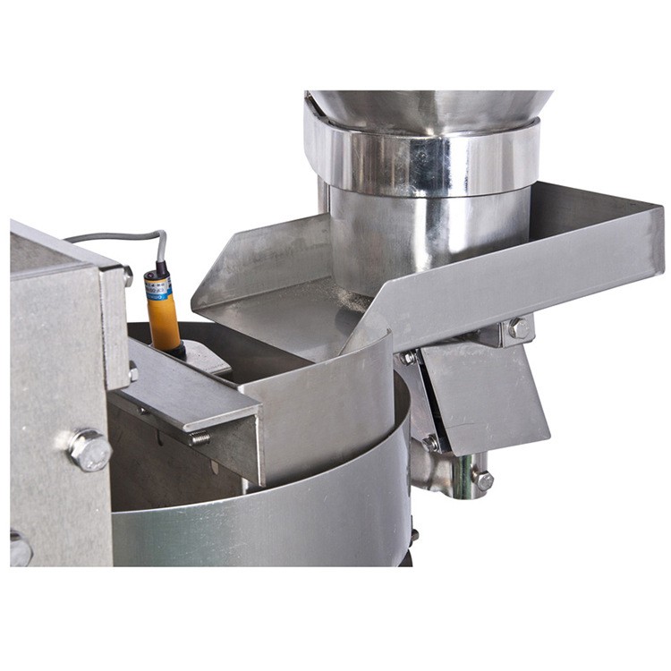 南瓜子包装机黑米大米包装机械蔬菜种子包装机厂家热销图4