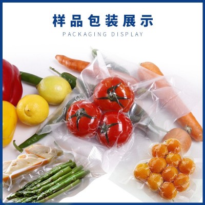 华泽全自动速冻食品拉伸膜真空包装机 火锅肥牛羊肉卷真空包装机