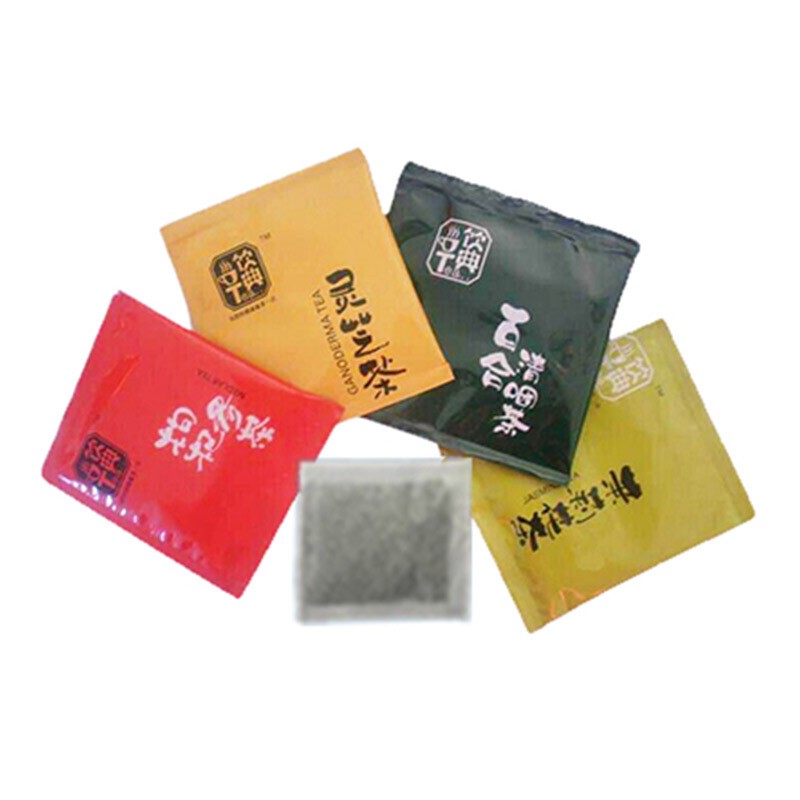 C16F 全自动袋泡茶内外袋包装机（螺杆下料）图4