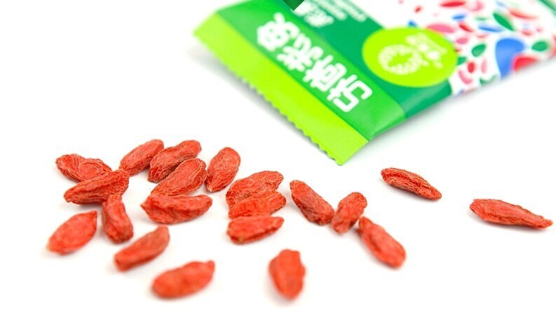 宁夏充氮枸杞包装机图5