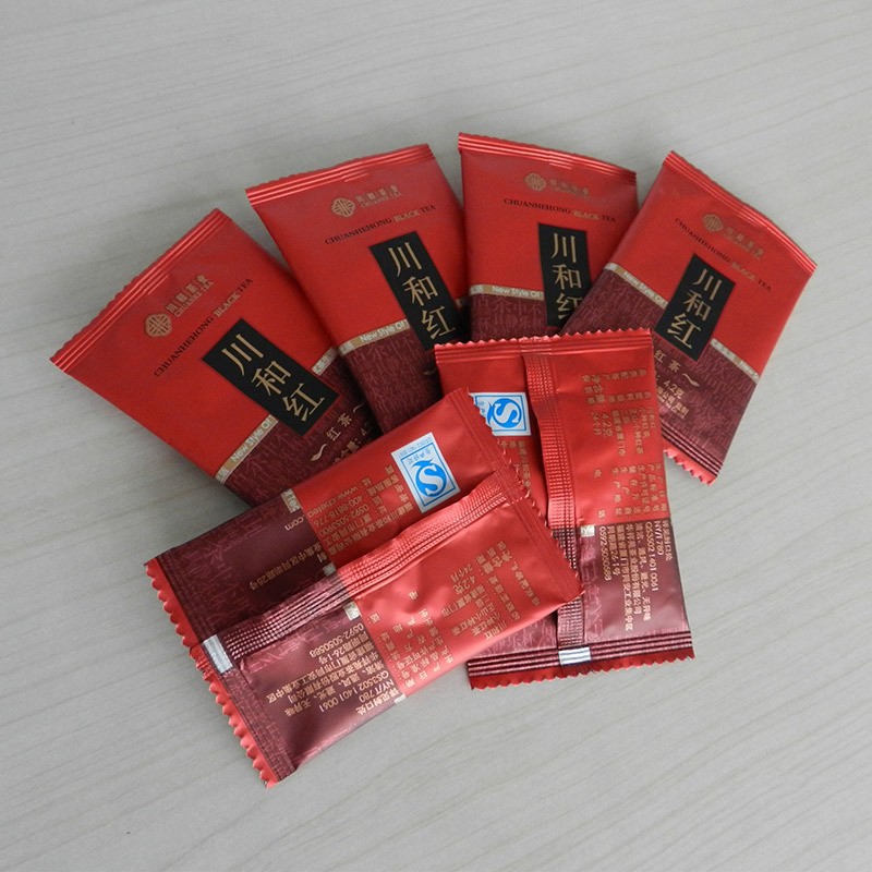 湖南地区薯片电子秤背封包装机图2