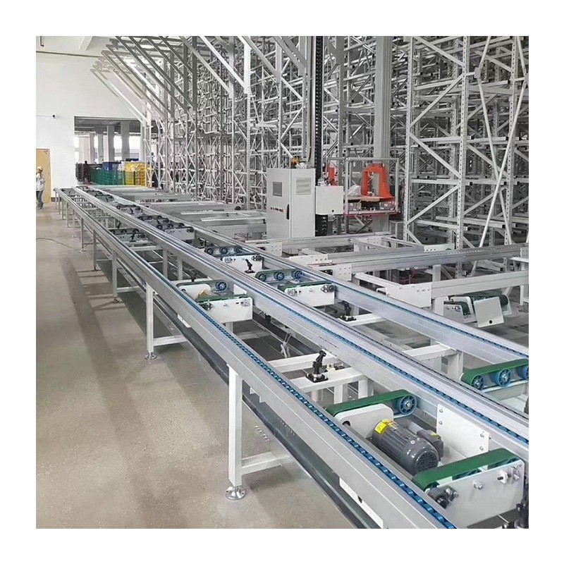 上海厂家仓储重型横梁式货架仓库置物架高位立体托盘重型货架批发图5