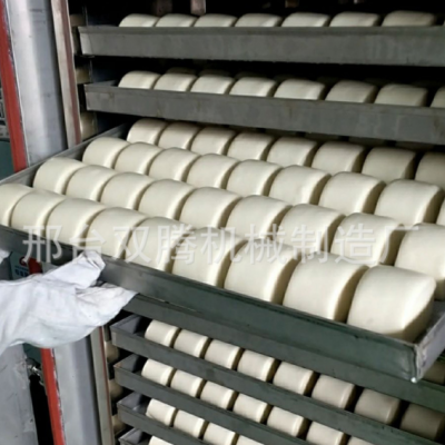 商用家用馒头机全自动数控花卷机刀切馒头机方馒头机大口圆馒头机