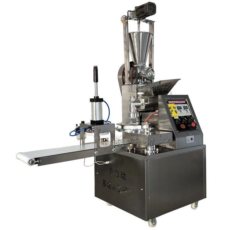 全自动糯米糍粑机商用多功能电动打年糕机 加馅青团糍粑成型机图5