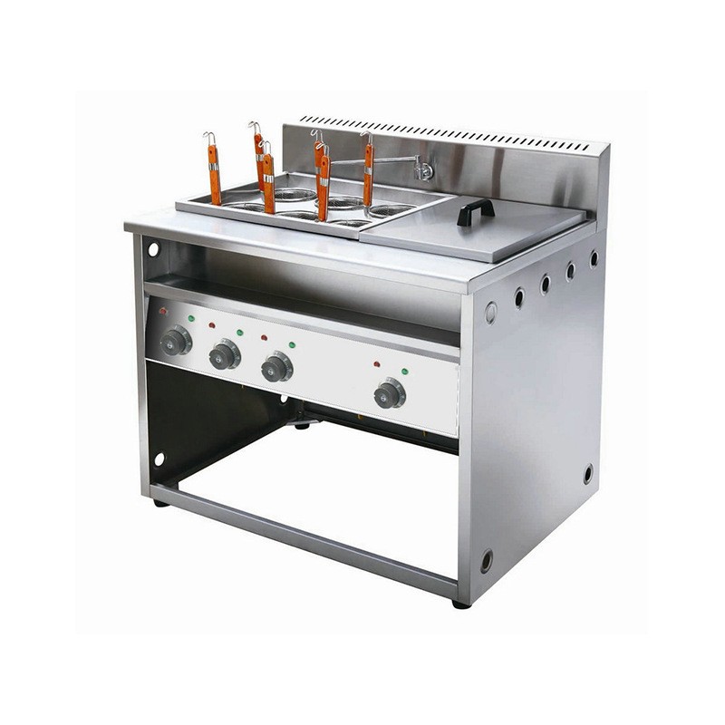 多功能台式商用电热煮面炉 农村致富麻辣烫机煮面炉汤池一体机图4