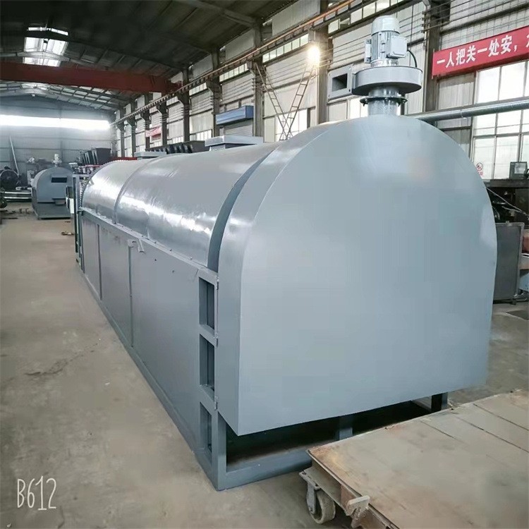 供应滚筒烘干机大量电磁烘干机批发玉米小麦粮食烘干机图3