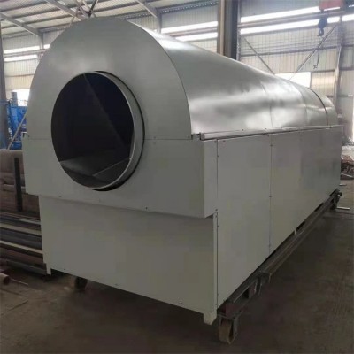 供应滚筒烘干机大量电磁烘干机批发玉米小麦粮食烘干机