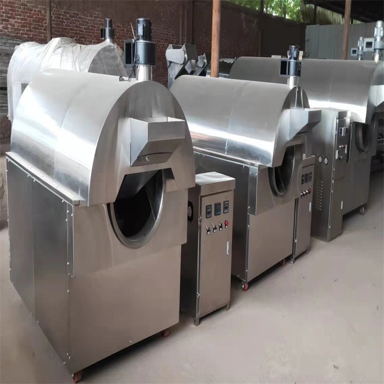 供应滚筒烘干机大量电磁烘干机批发玉米小麦粮食烘干机图5